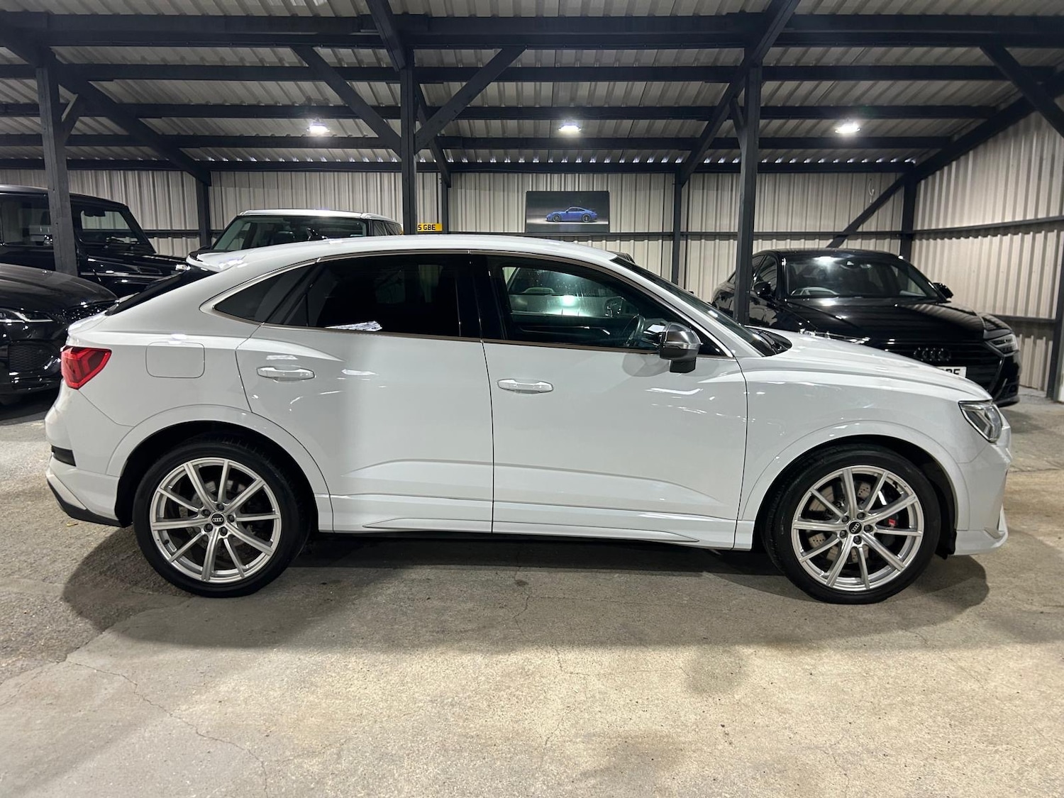 Used Audi RS Q3 2021 for sale - 77578552: Photo 19