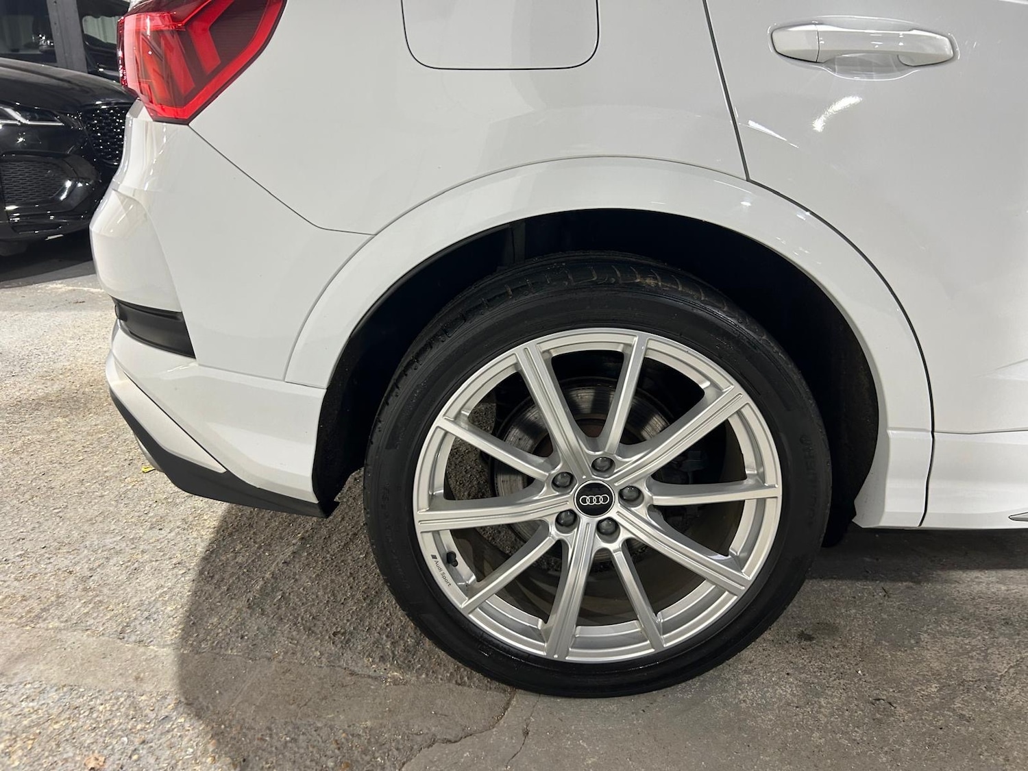 Used Audi RS Q3 2021 for sale - 77578552: Photo 20