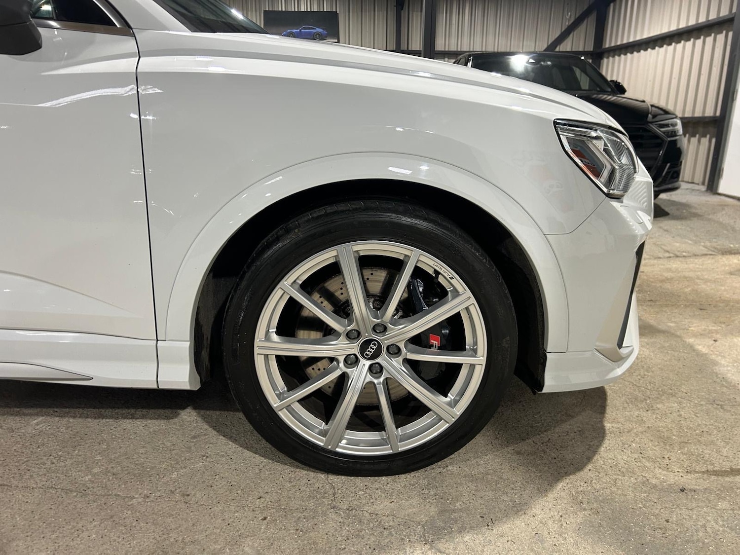 Used Audi RS Q3 2021 for sale - 77578552: Photo 21