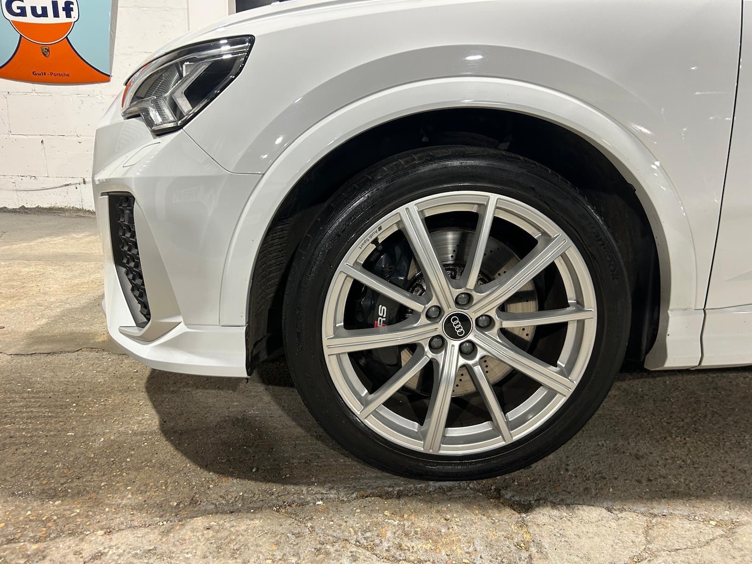 Used Audi RS Q3 2021 for sale - 77578552: Photo 22