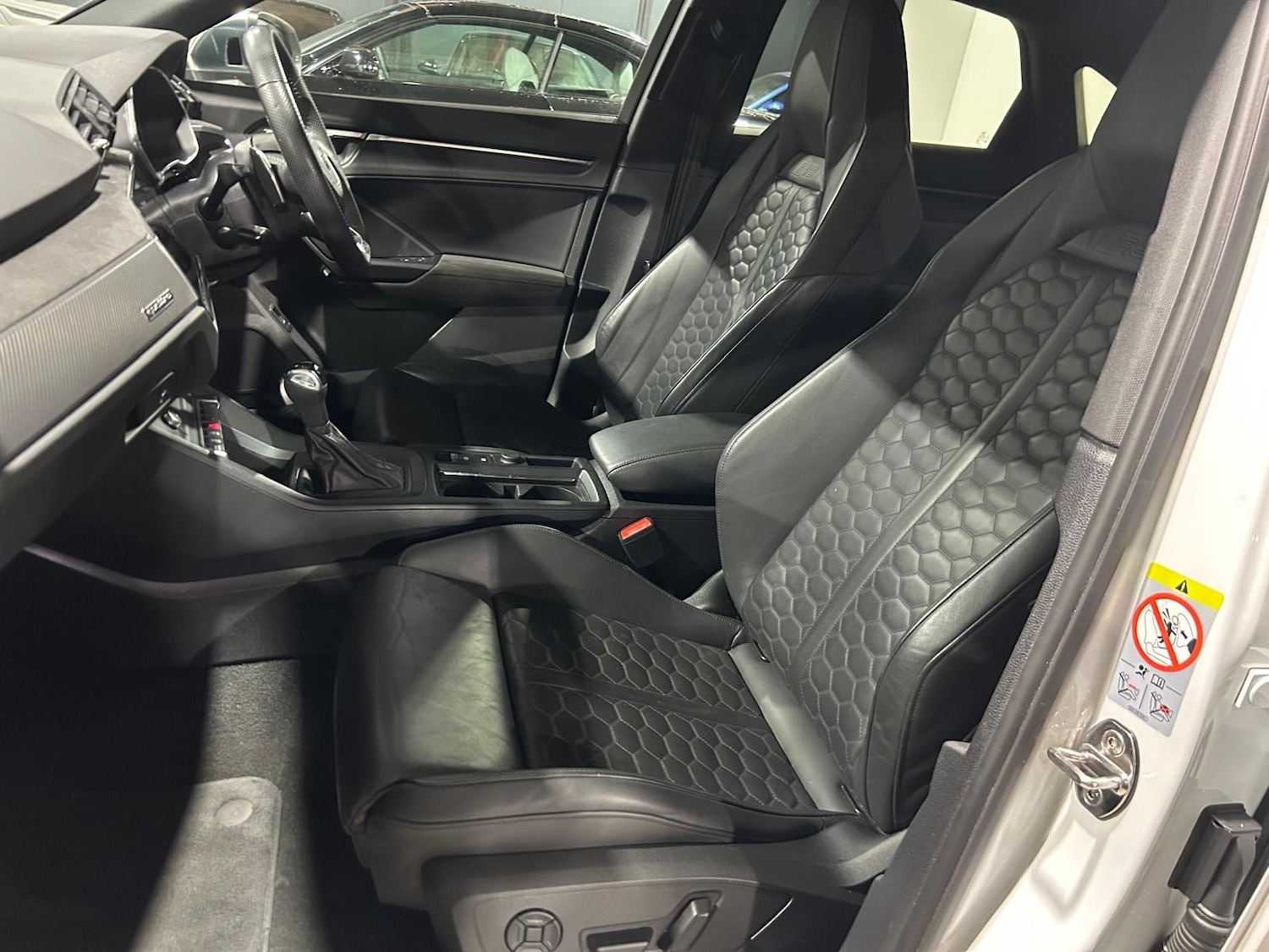 Used Audi RS Q3 2021 for sale - 77578552: Photo 27