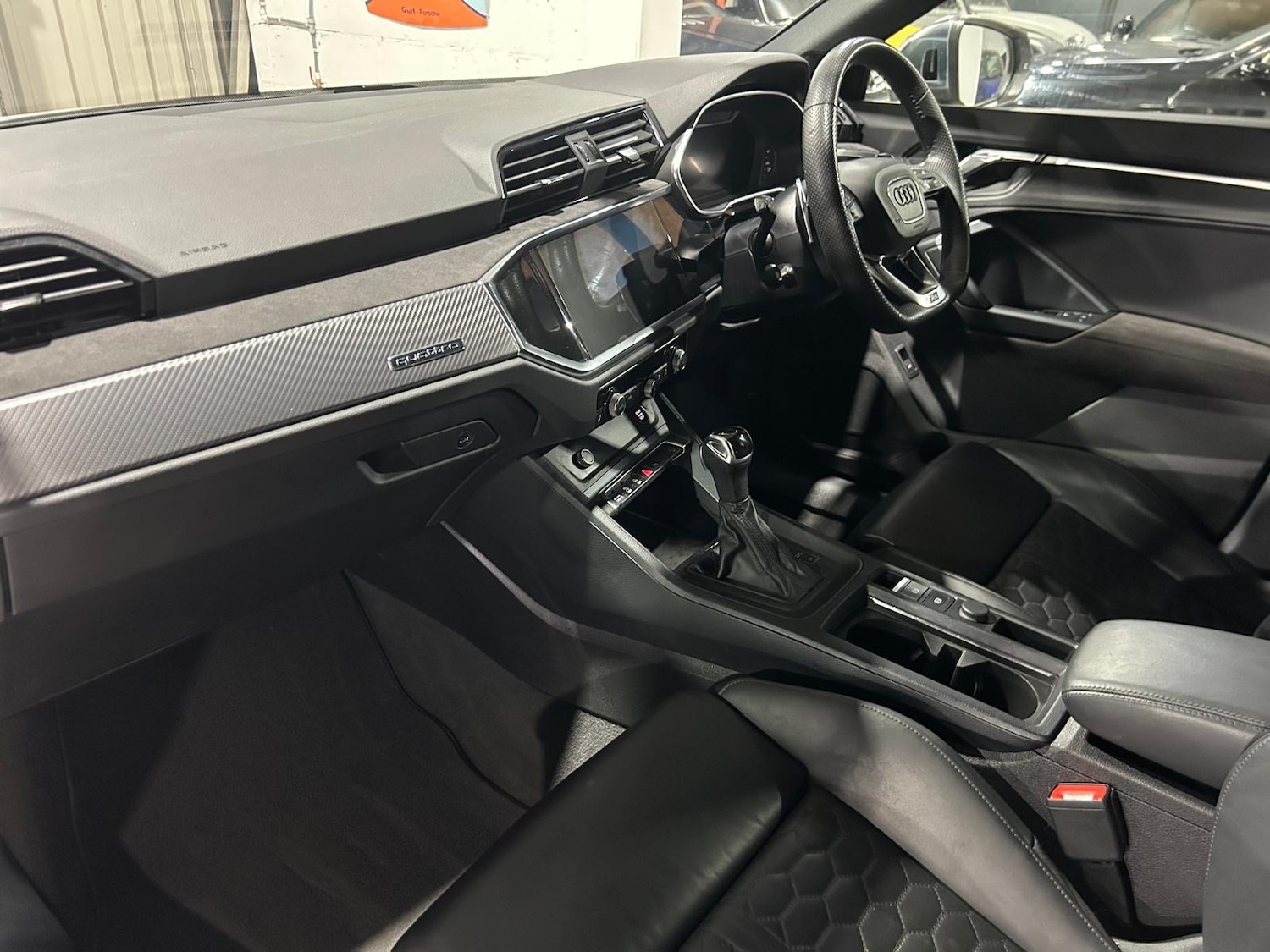 Used Audi RS Q3 2021 for sale - 77578552: Photo 28