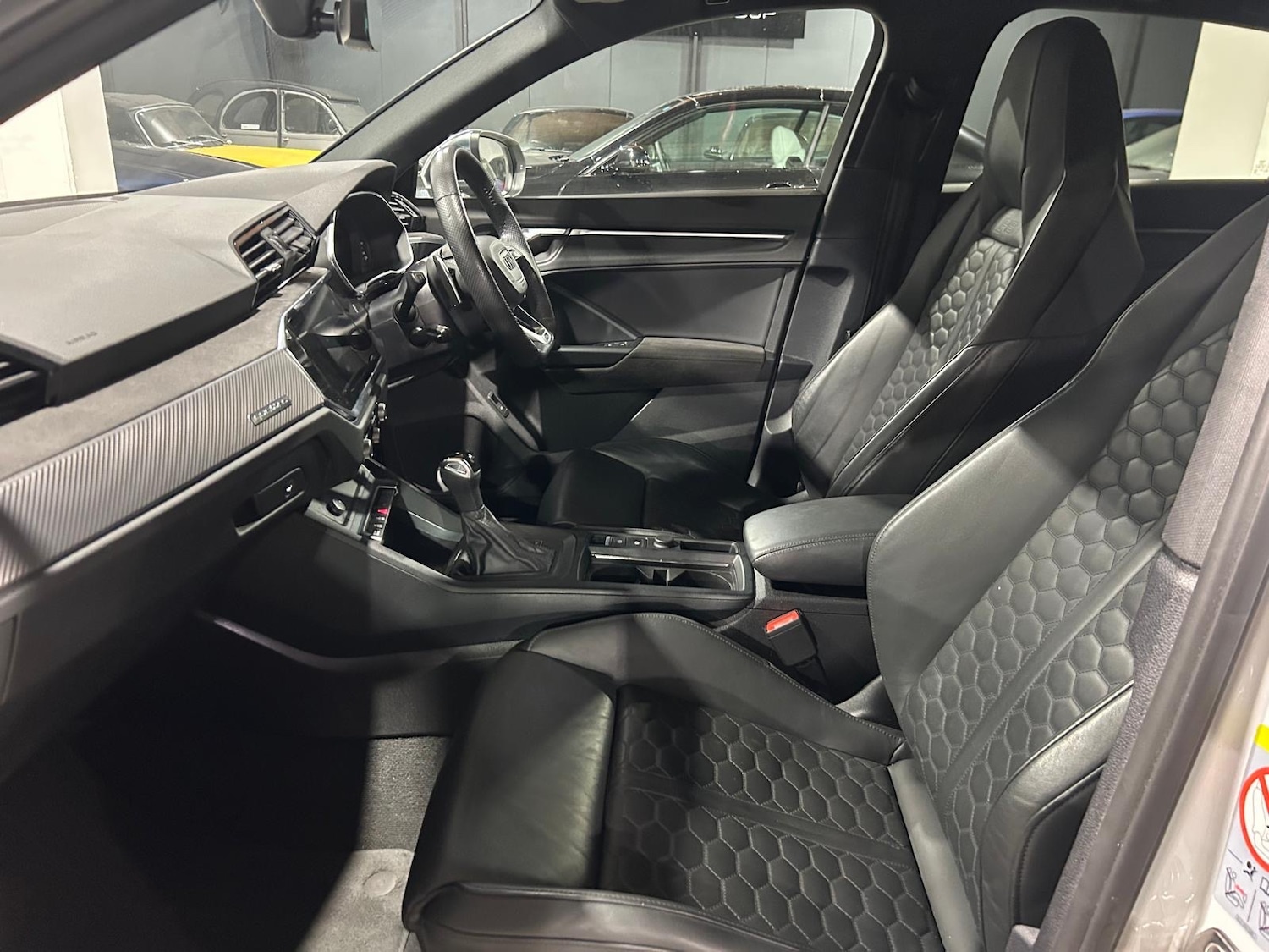 Used Audi RS Q3 2021 for sale - 77578552: Photo 29