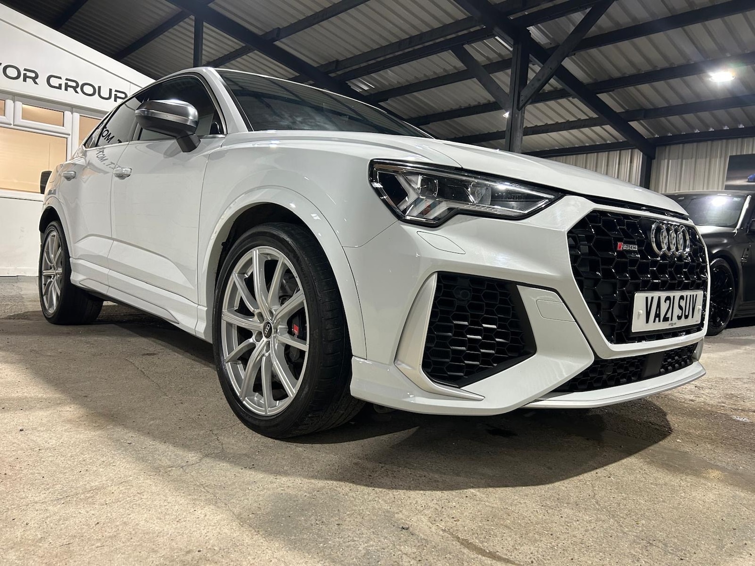 Used Audi RS Q3 2021 for sale - 77578552: Photo 3