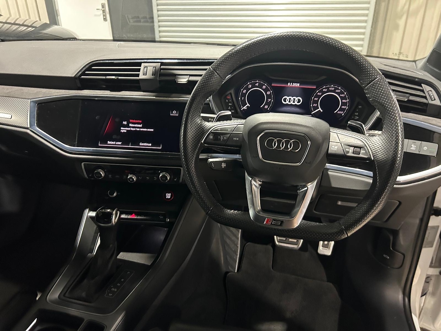 Used Audi RS Q3 2021 for sale - 77578552: Photo 34