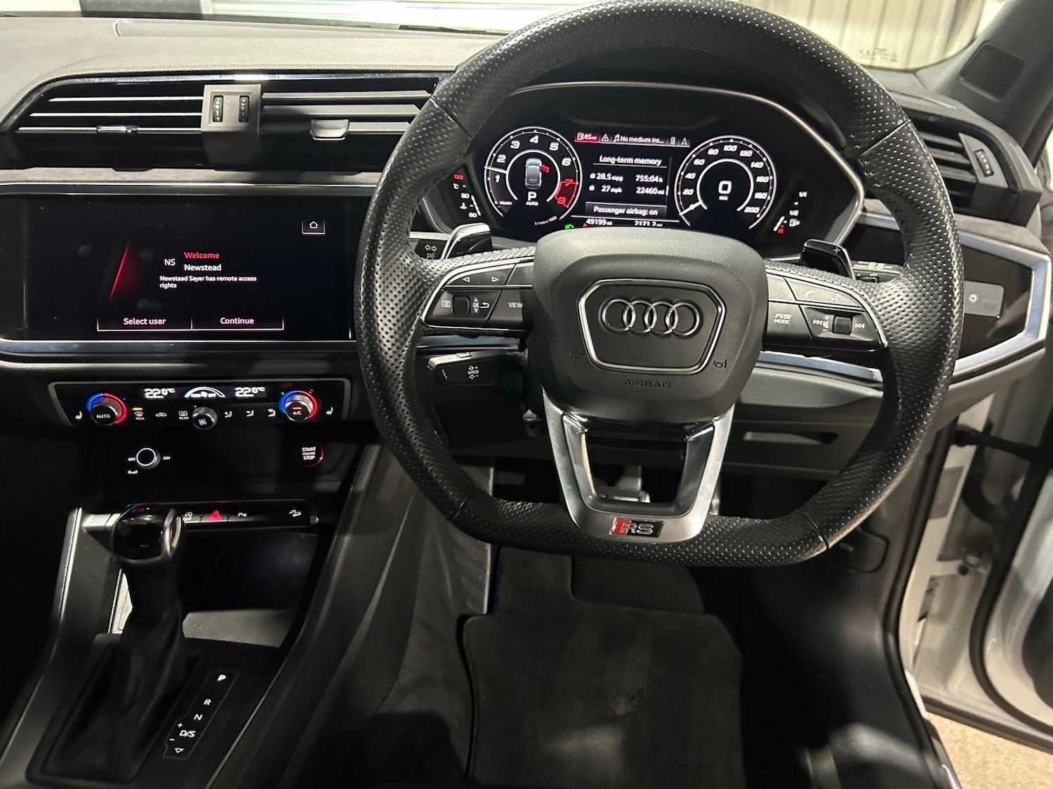 Used Audi RS Q3 2021 for sale - 77578552: Photo 35