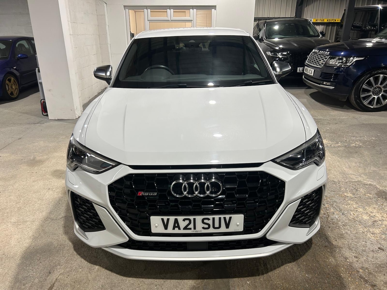 Used Audi RS Q3 2021 for sale - 77578552: Photo 6