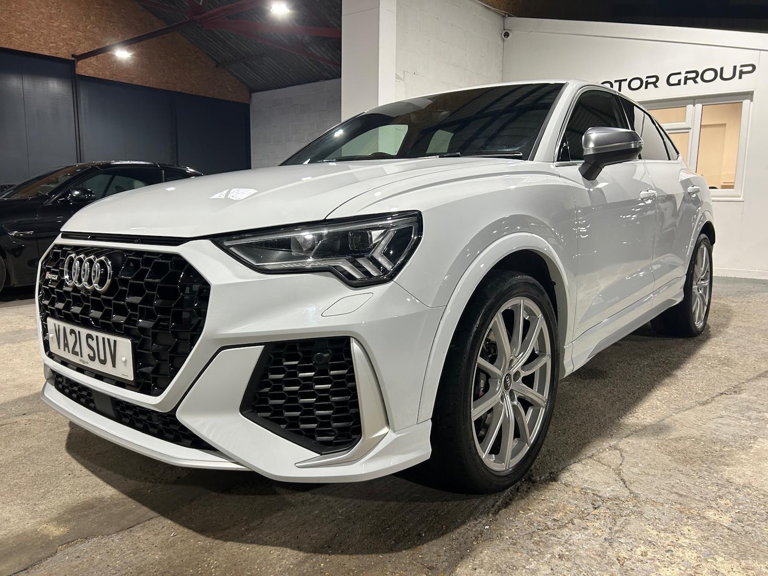 Used Audi RS Q3 2021 for sale - 77578552: Photo 8