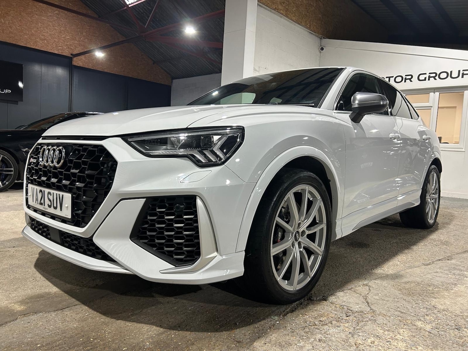 Used Audi RS Q3 2021 for sale - 77578552: Photo 9