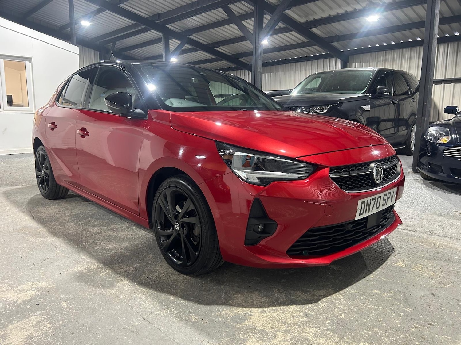 Used Vauxhall Corsa 2020 for sale - 75945557: Photo 1