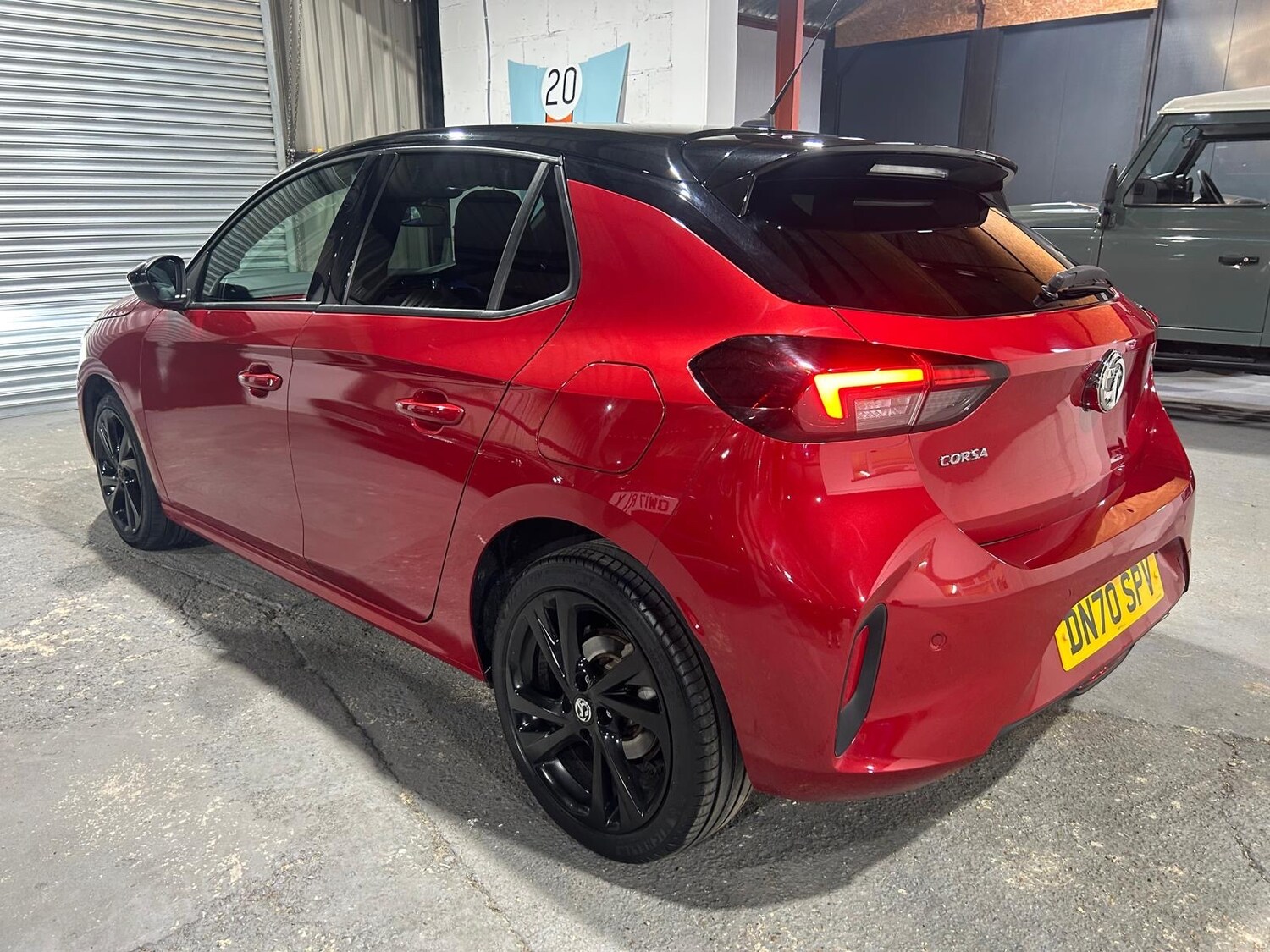 Used Vauxhall Corsa 2020 for sale - 75945557: Photo 10