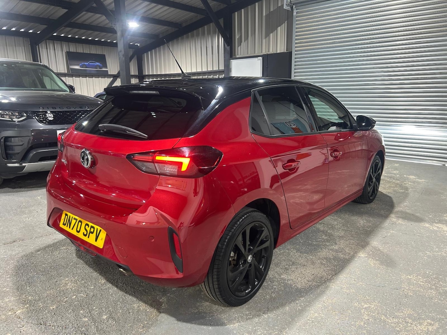 Used Vauxhall Corsa 2020 for sale - 75945557: Photo 11