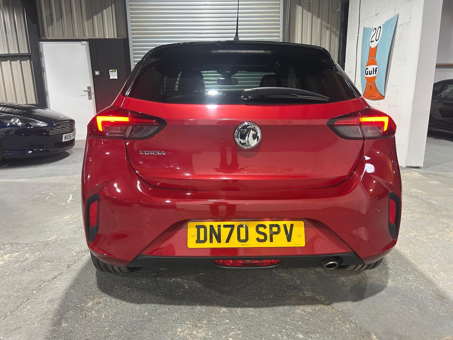 Used Vauxhall Corsa 2020 for sale - 75945557: Photo 12