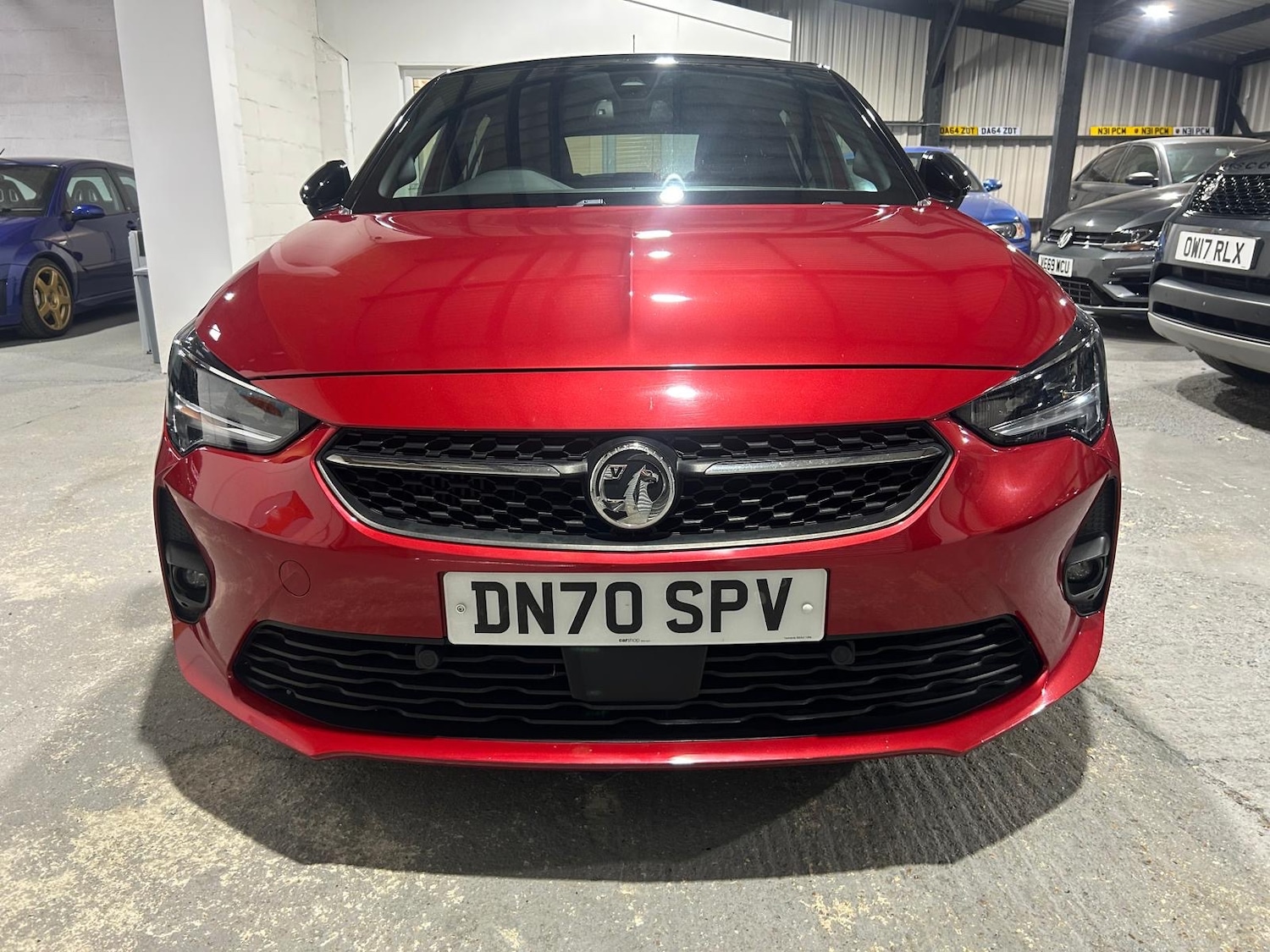 Used Vauxhall Corsa 2020 for sale - 75945557: Photo 2