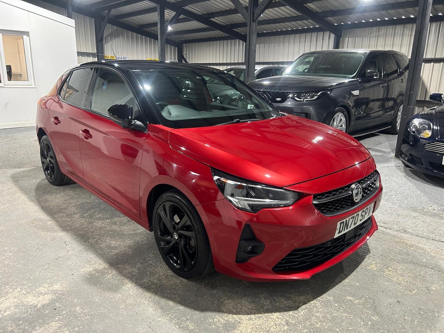 Used Vauxhall Corsa 2020 for sale - 75945557: Photo 4