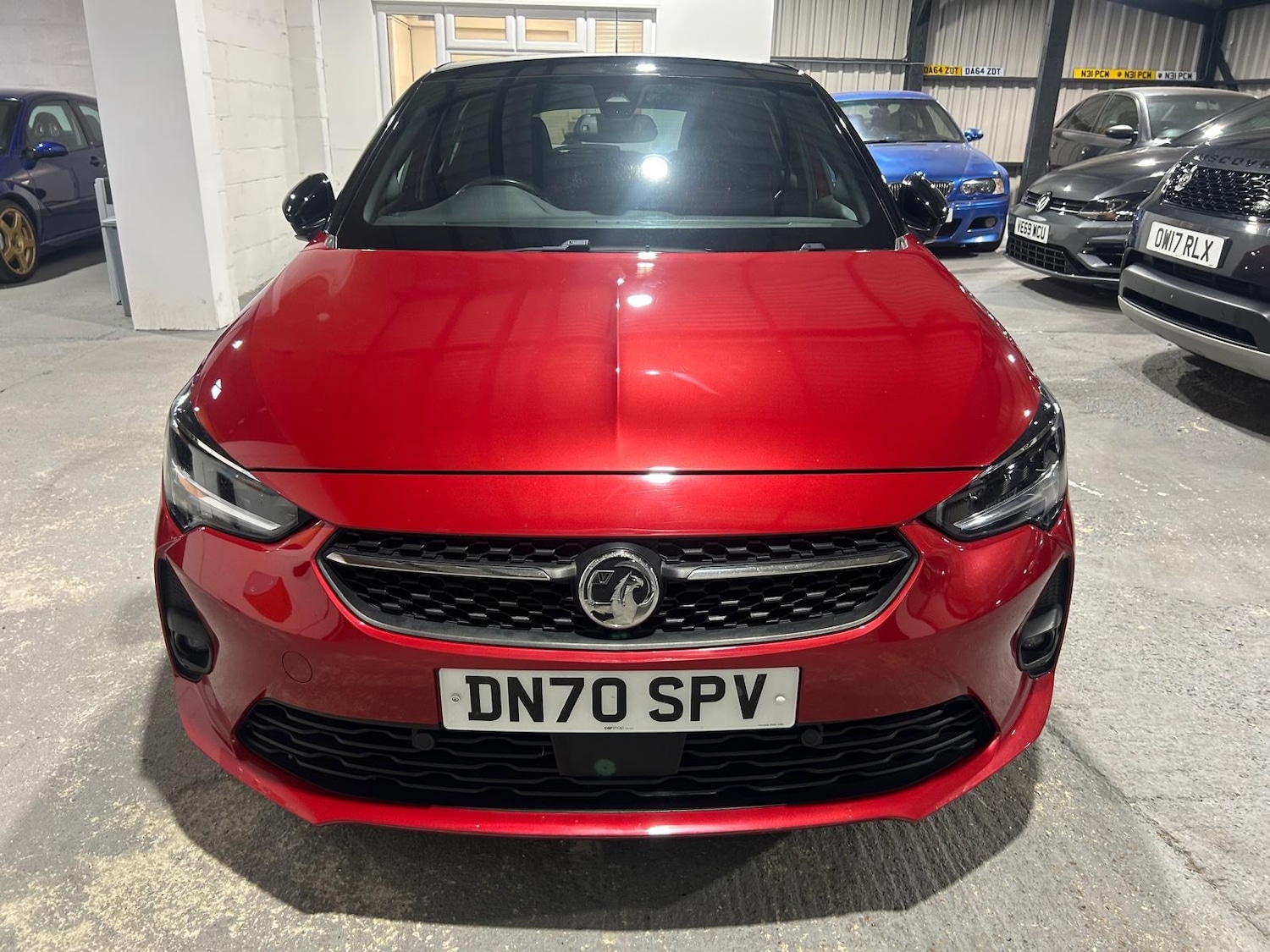 Used Vauxhall Corsa 2020 for sale - 75945557: Photo 5