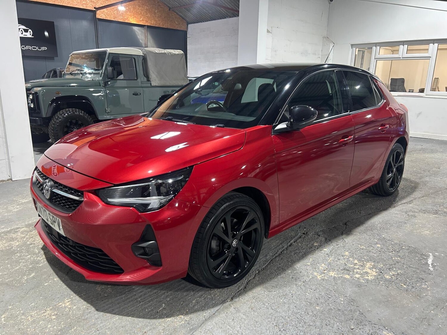 Used Vauxhall Corsa 2020 for sale - 75945557: Photo 6