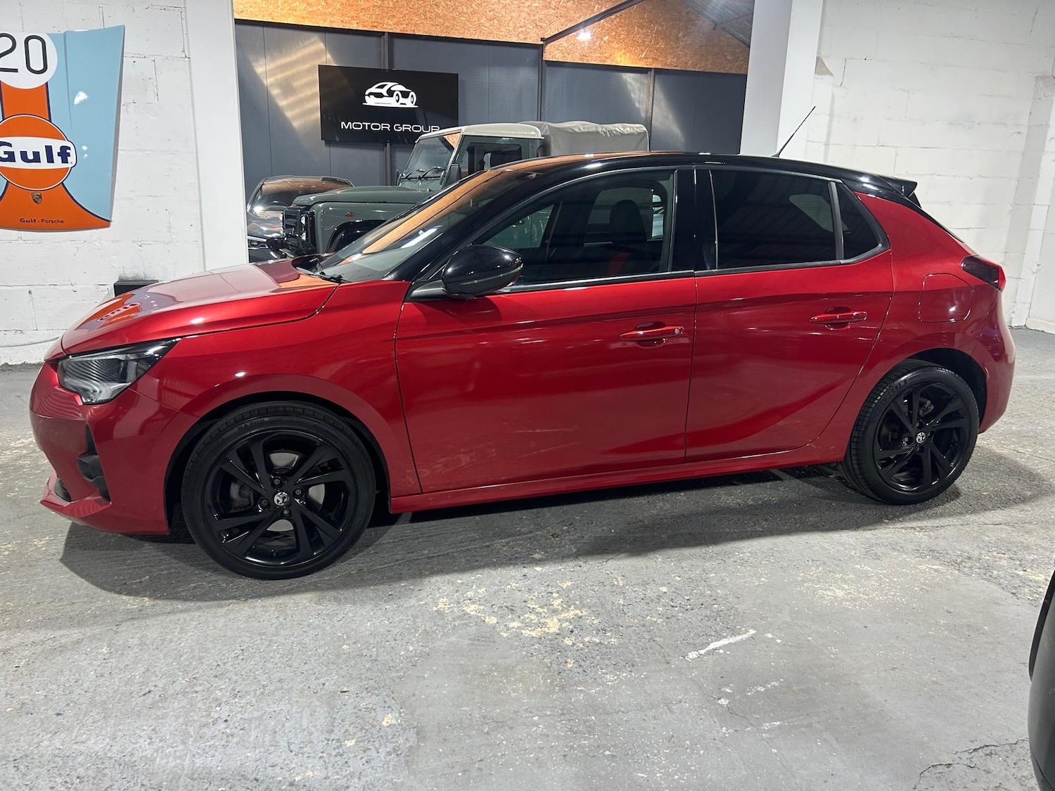 Used Vauxhall Corsa 2020 for sale - 75945557: Photo 8