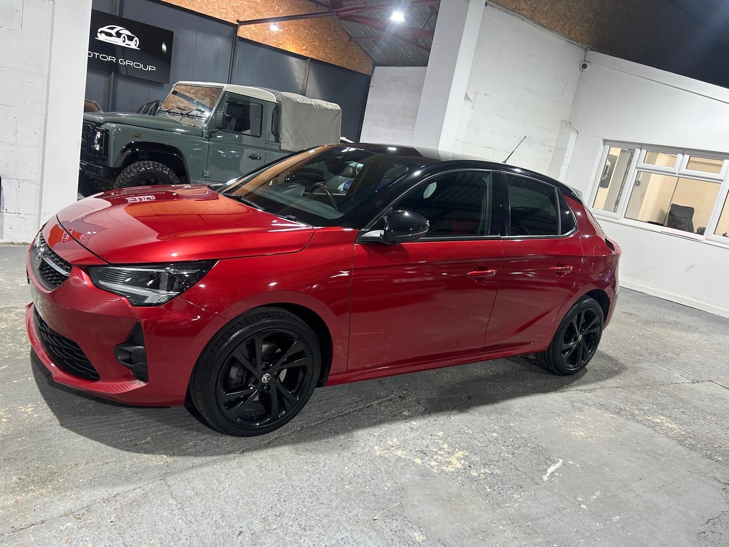 Used Vauxhall Corsa 2020 for sale - 75945557: Photo 9