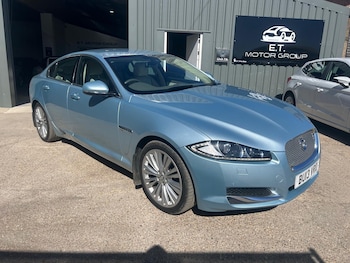 Used Jaguar XF 2013 for sale - 78520740: Photo