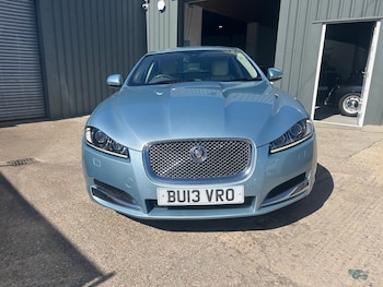 Used Jaguar XF 2013 for sale - 78520740: Photo