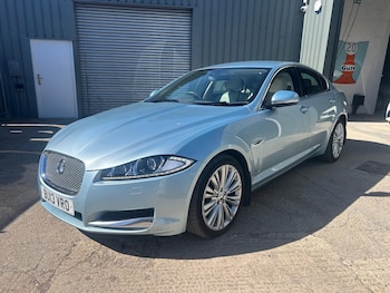 Used Jaguar XF 2013 for sale - 78520740: Photo