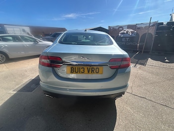 Used Jaguar XF 2013 for sale - 78520740: Photo