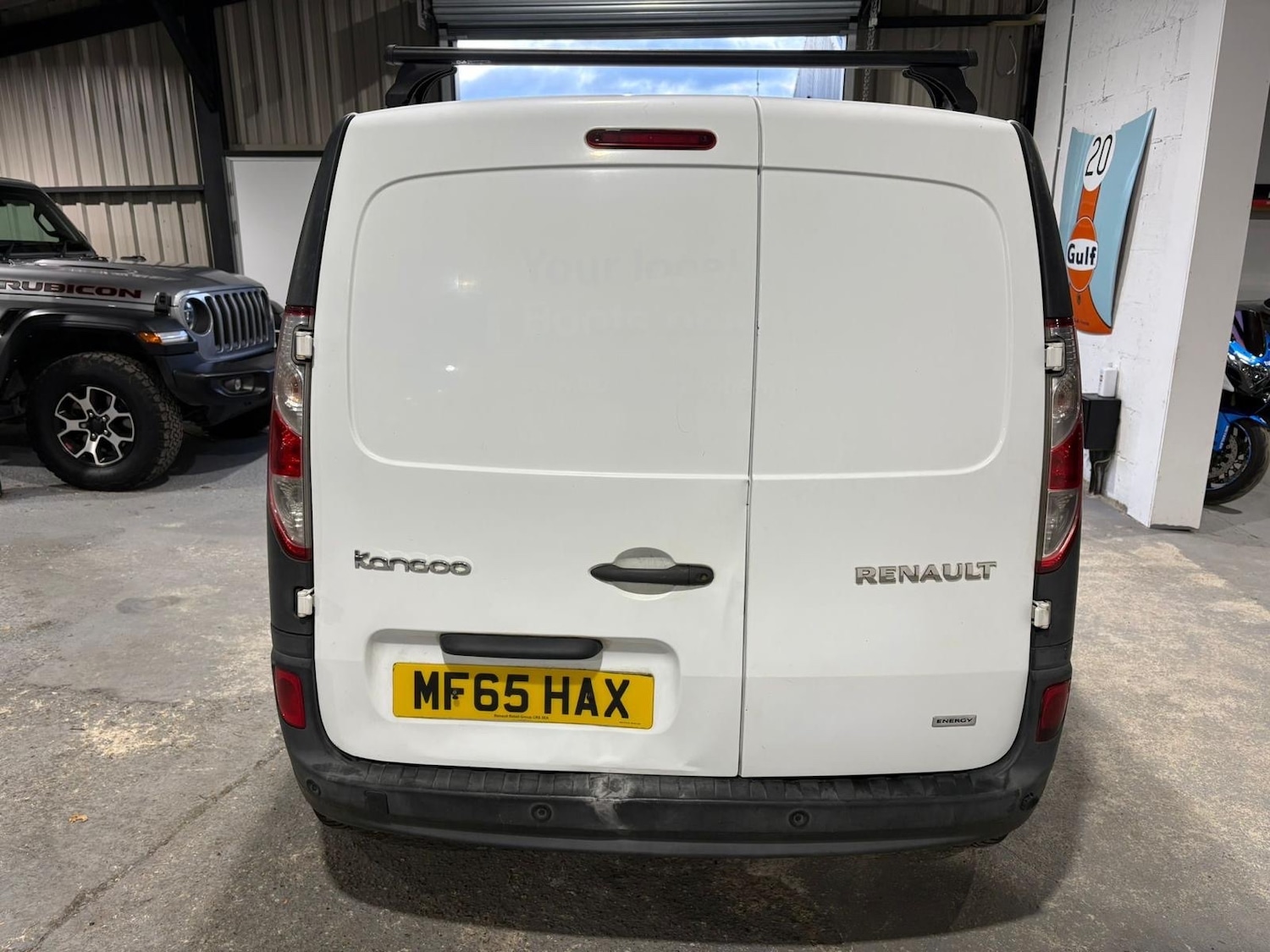 Used Renault Kangoo 2015 for sale - 76879094: Photo 11