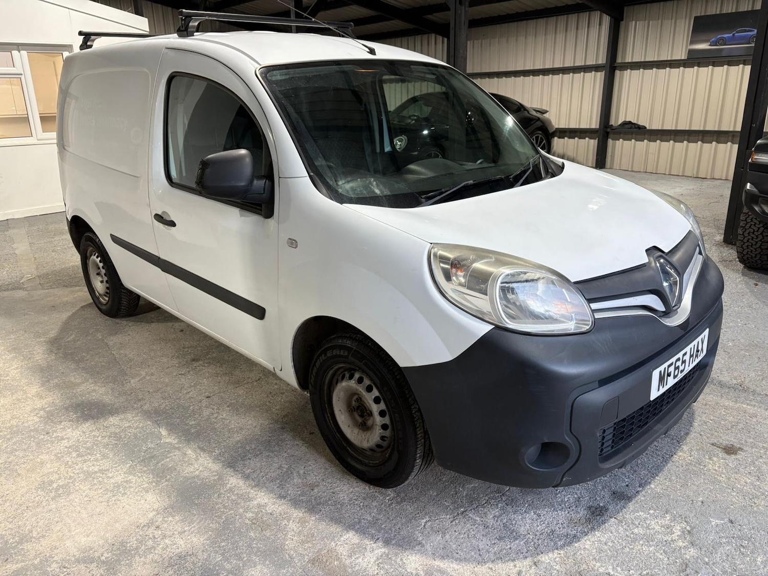 Used Renault Kangoo 2015 for sale - 76879094: Photo 8
