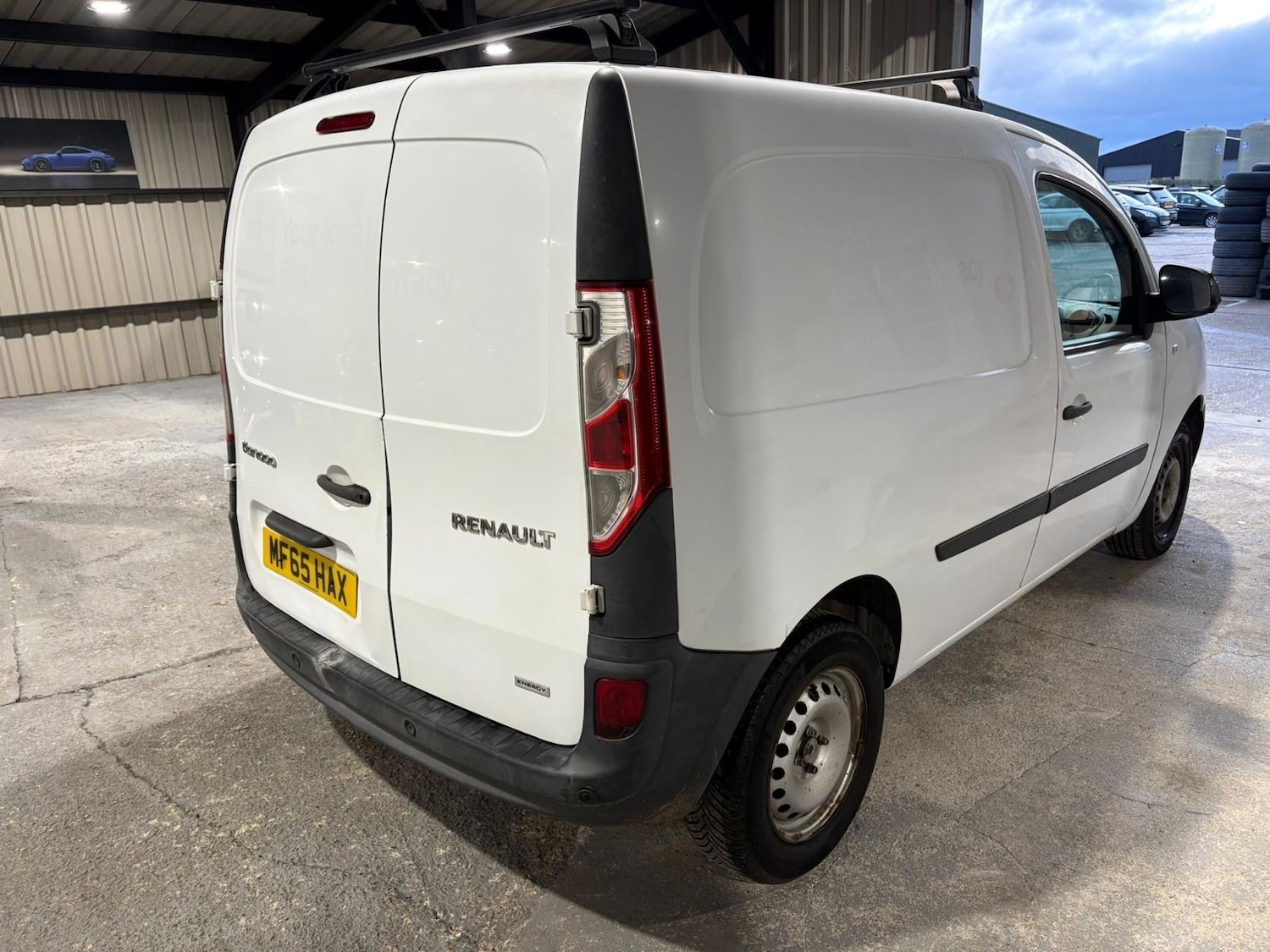 Used Renault Kangoo 2015 for sale - 76879094: Photo 9