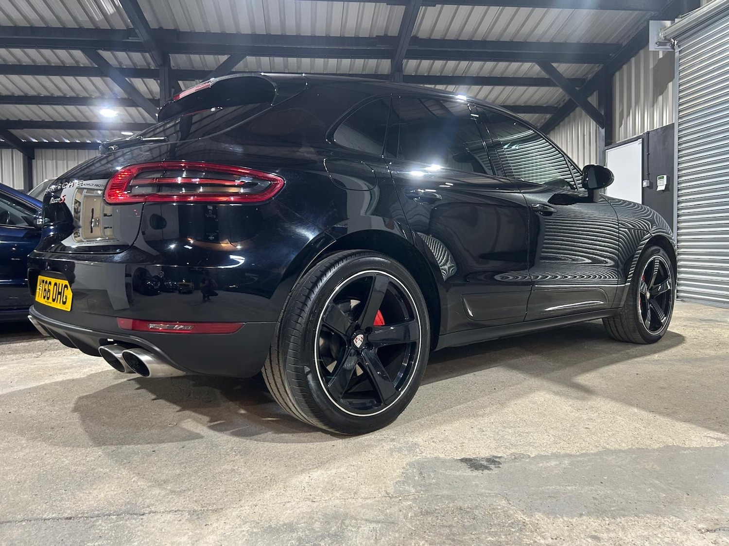 Used Porsche Macan 2016 for sale - 77974470: Photo 10