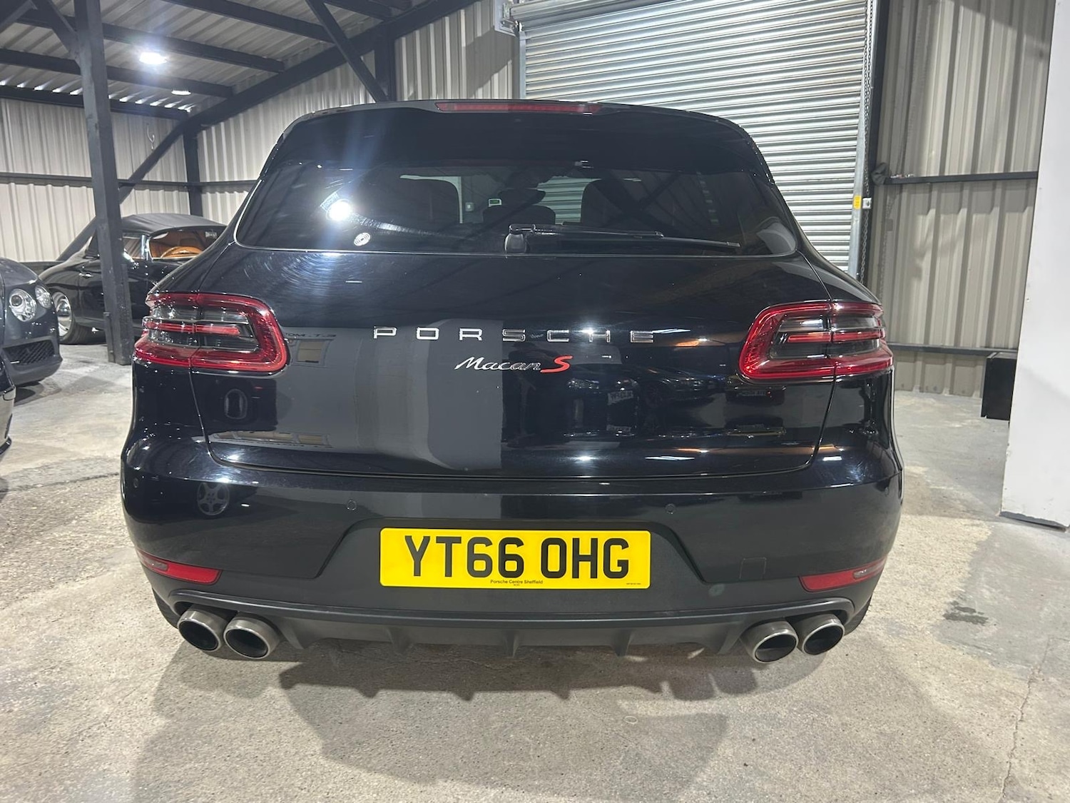 Used Porsche Macan 2016 for sale - 77974470: Photo 12