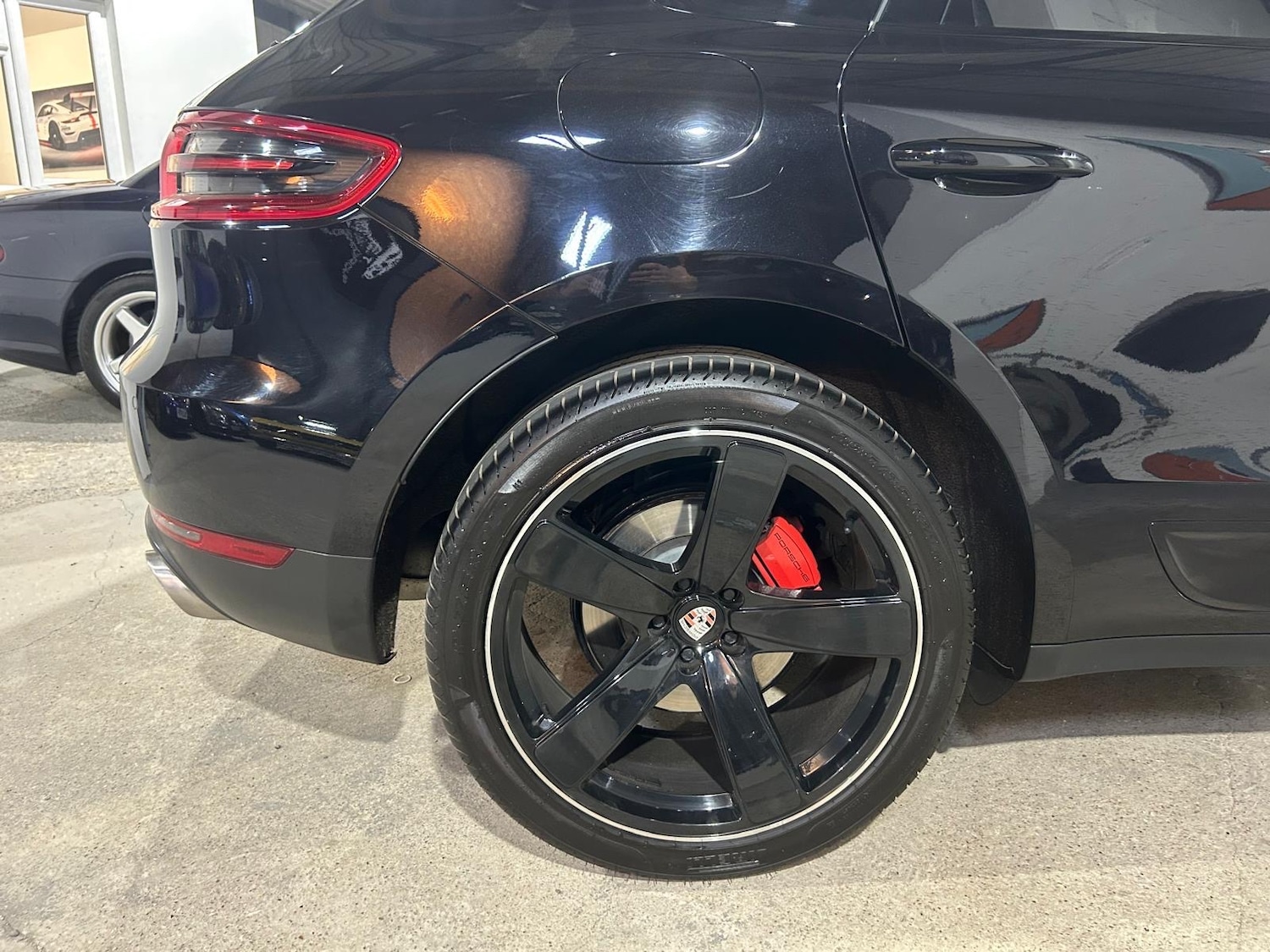 Used Porsche Macan 2016 for sale - 77974470: Photo 13