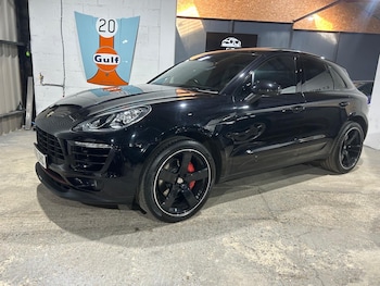Used Porsche Macan 2016 for sale - 77974470: Photo