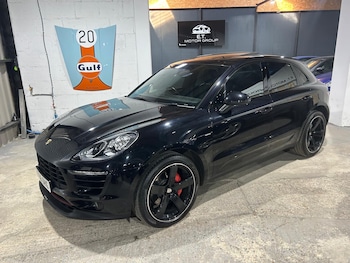 Used Porsche Macan 2016 for sale - 77974470: Photo