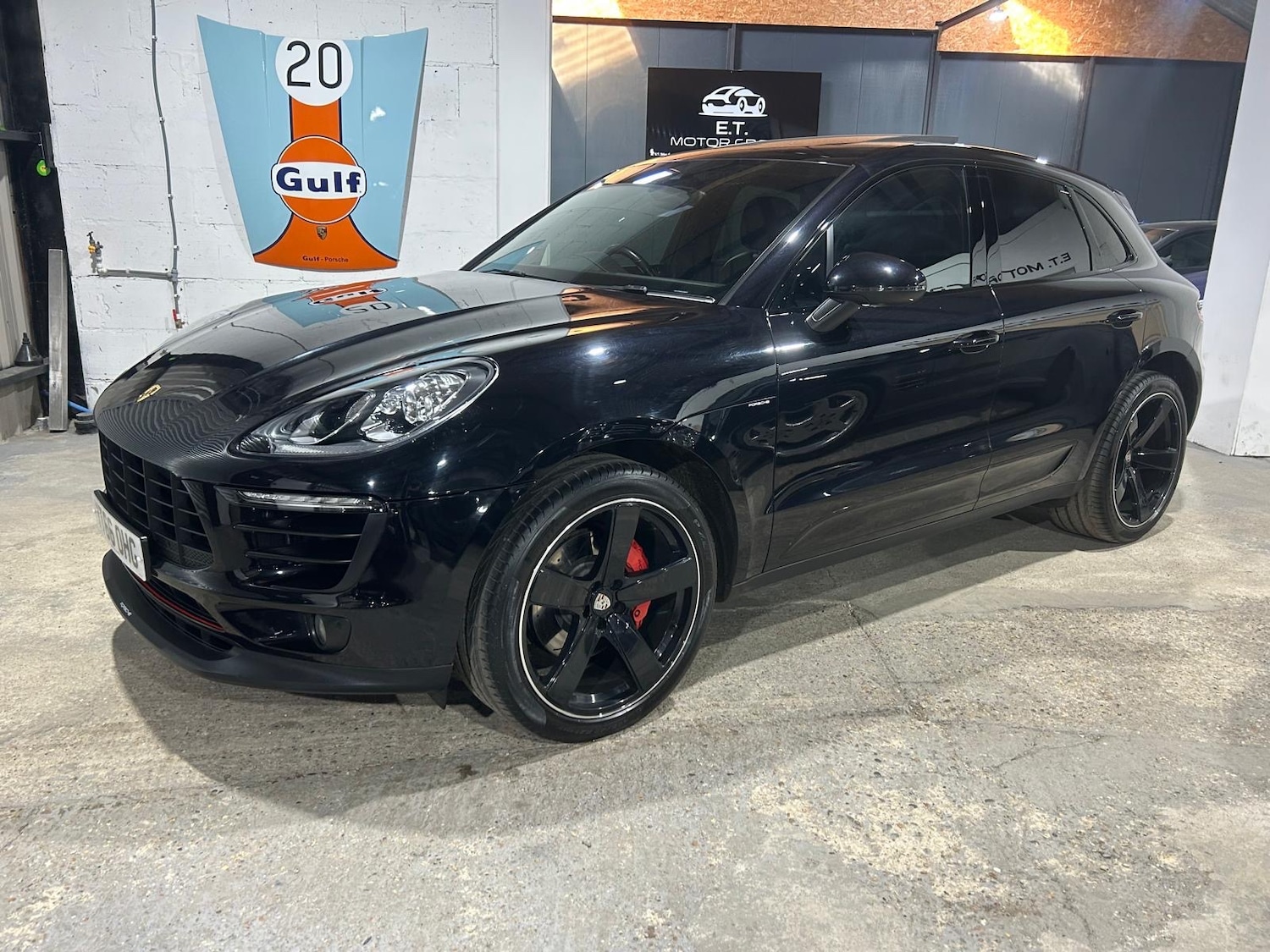 Used Porsche Macan 2016 for sale - 77974470: Photo 3