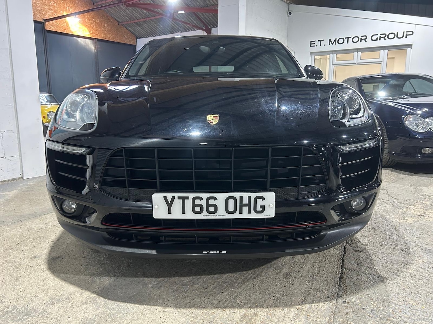 Used Porsche Macan 2016 for sale - 77974470: Photo 4