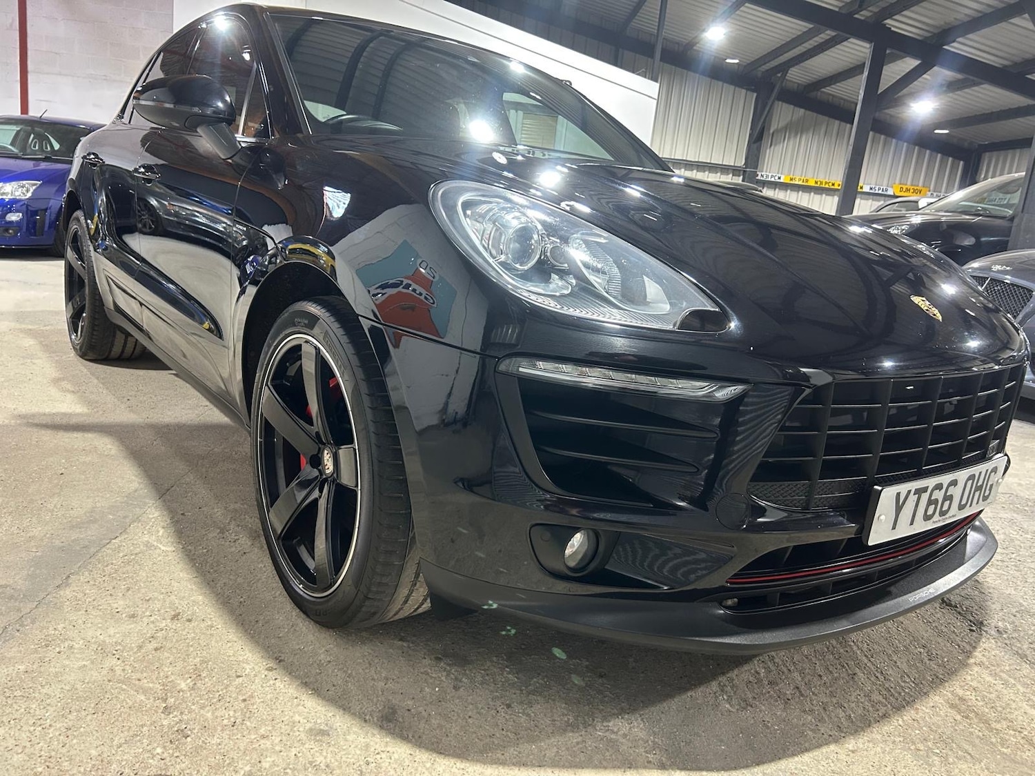 Used Porsche Macan 2016 for sale - 77974470: Photo 5