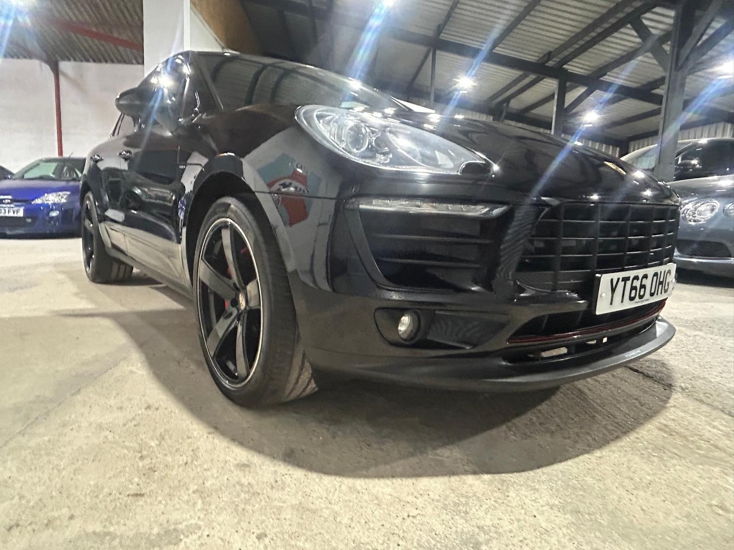 Used Porsche Macan 2016 for sale - 77974470: Photo 6