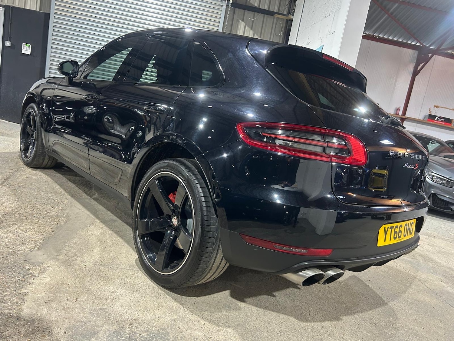 Used Porsche Macan 2016 for sale - 77974470: Photo 7