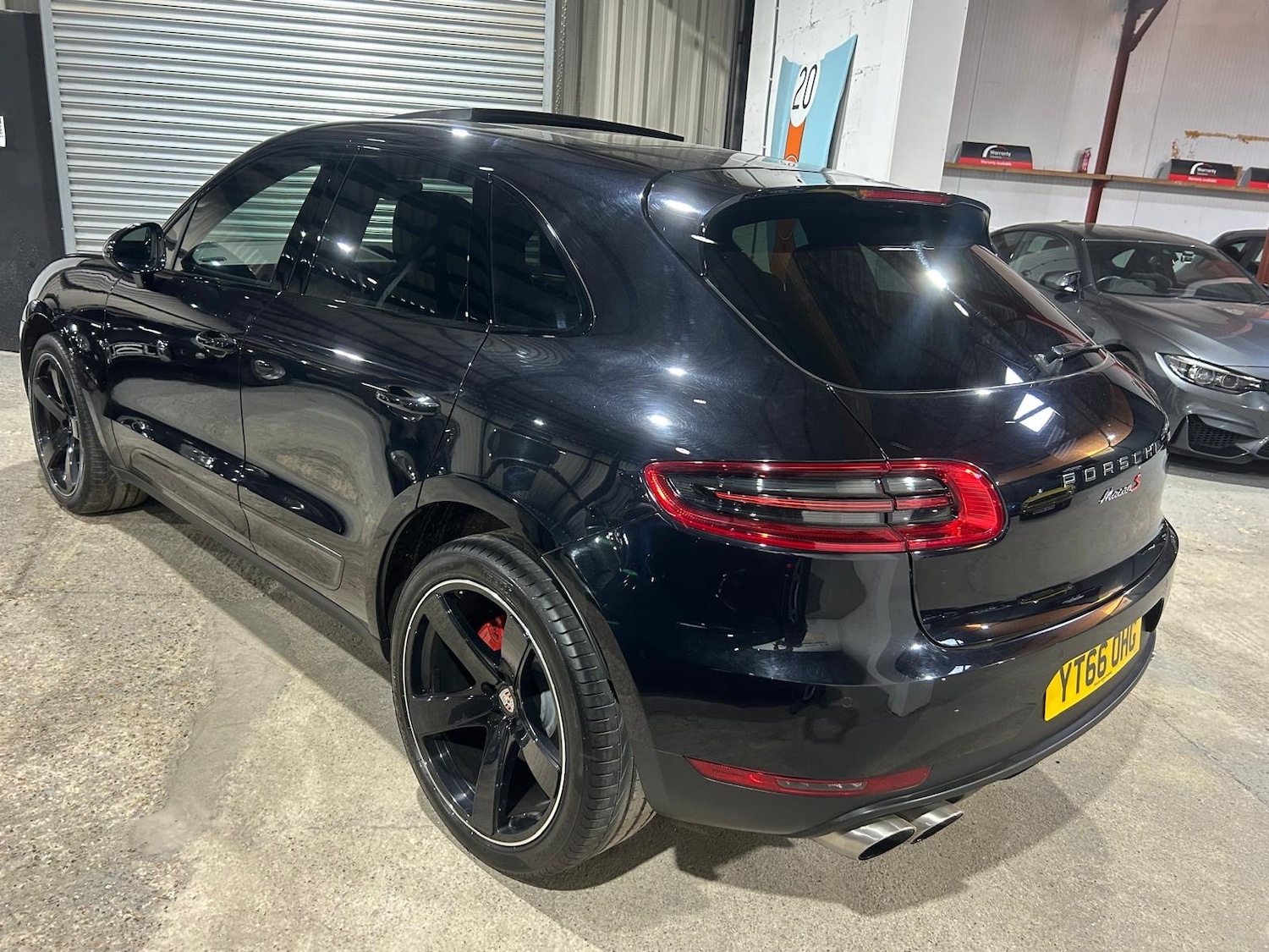 Used Porsche Macan 2016 for sale - 77974470: Photo 8