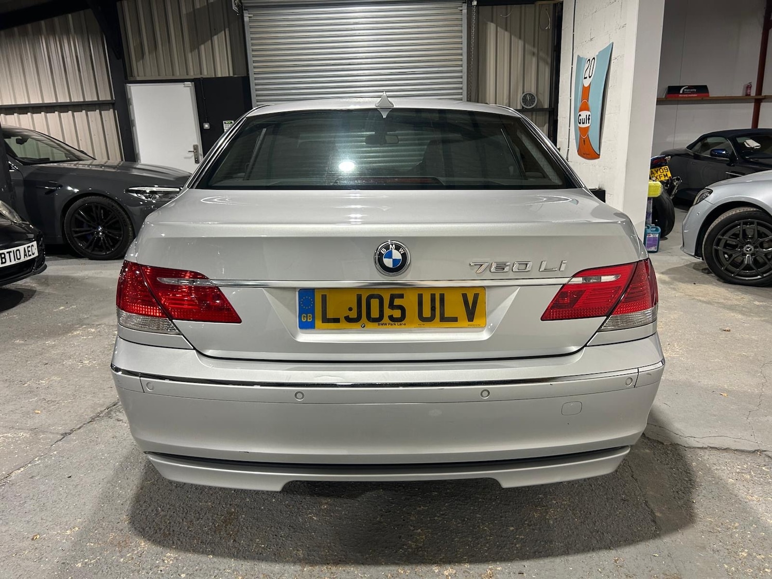 Used BMW 7 Series 2005 for sale - 76418152: Photo 10