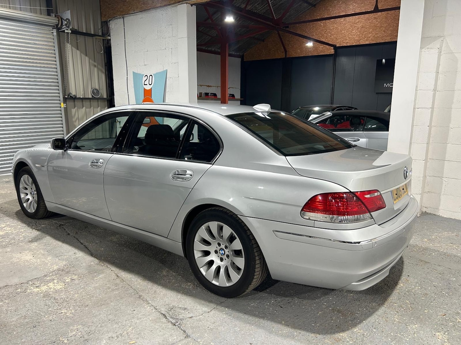 Used BMW 7 Series 2005 for sale - 76418152: Photo 12