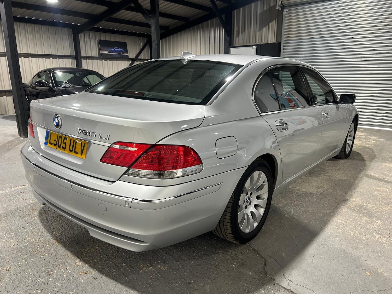 Used BMW 7 Series 2005 for sale - 76418152: Photo 13