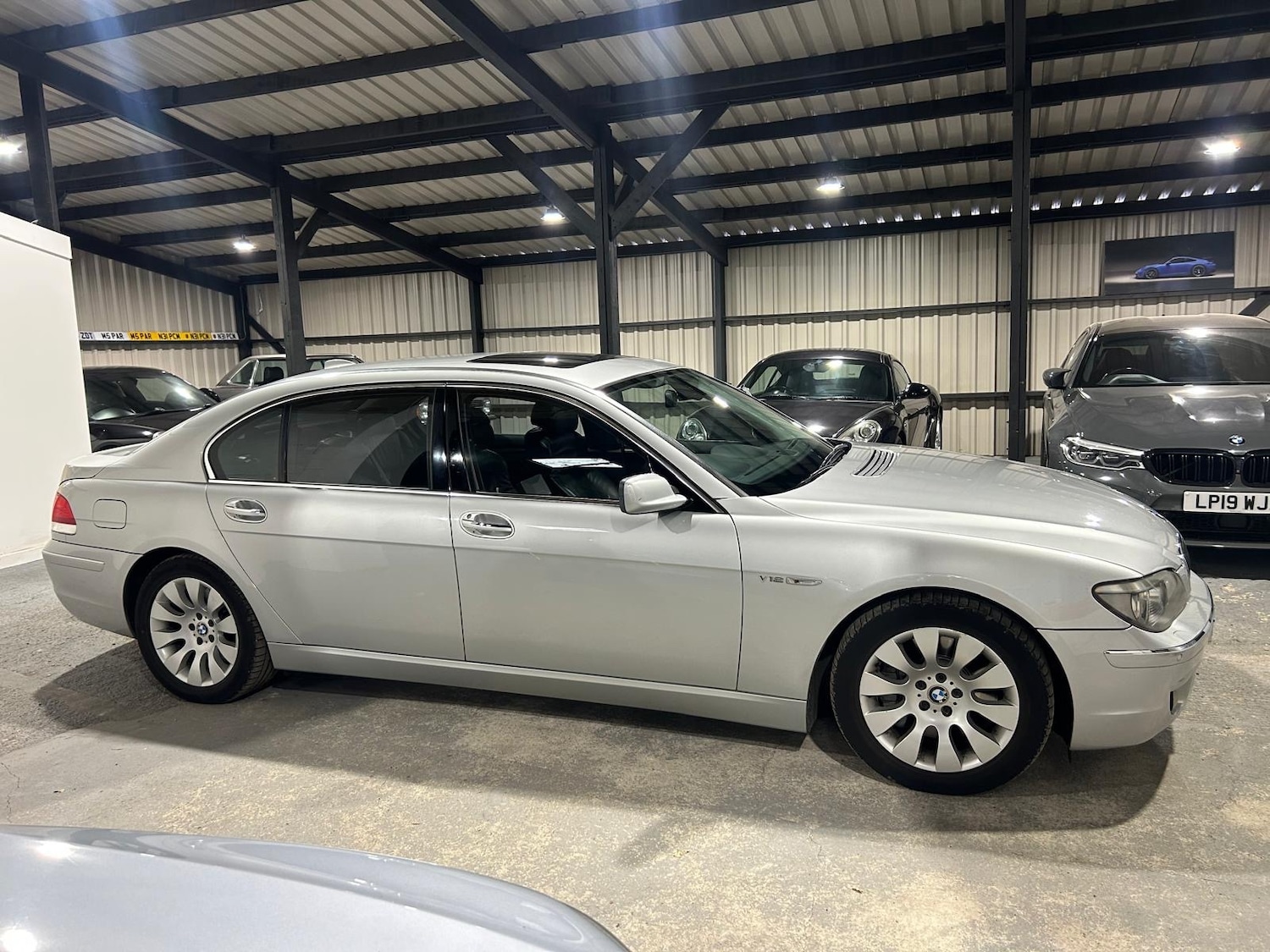 Used BMW 7 Series 2005 for sale - 76418152: Photo 16