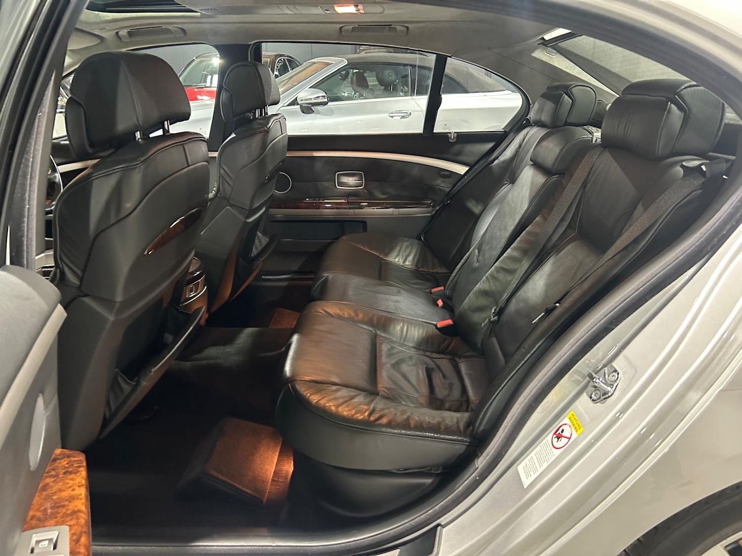 Used BMW 7 Series 2005 for sale - 76418152: Photo 17