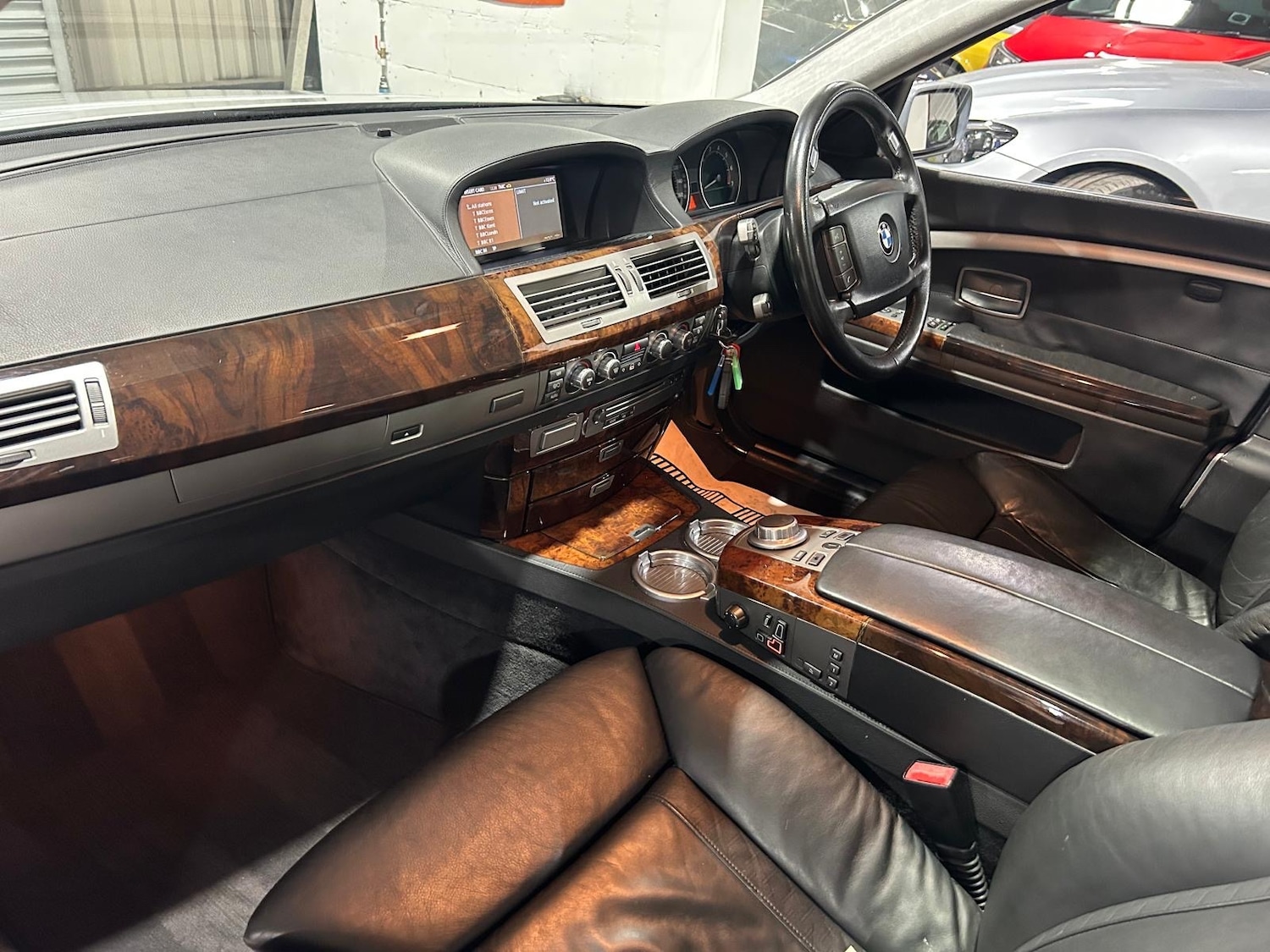 Used BMW 7 Series 2005 for sale - 76418152: Photo 18