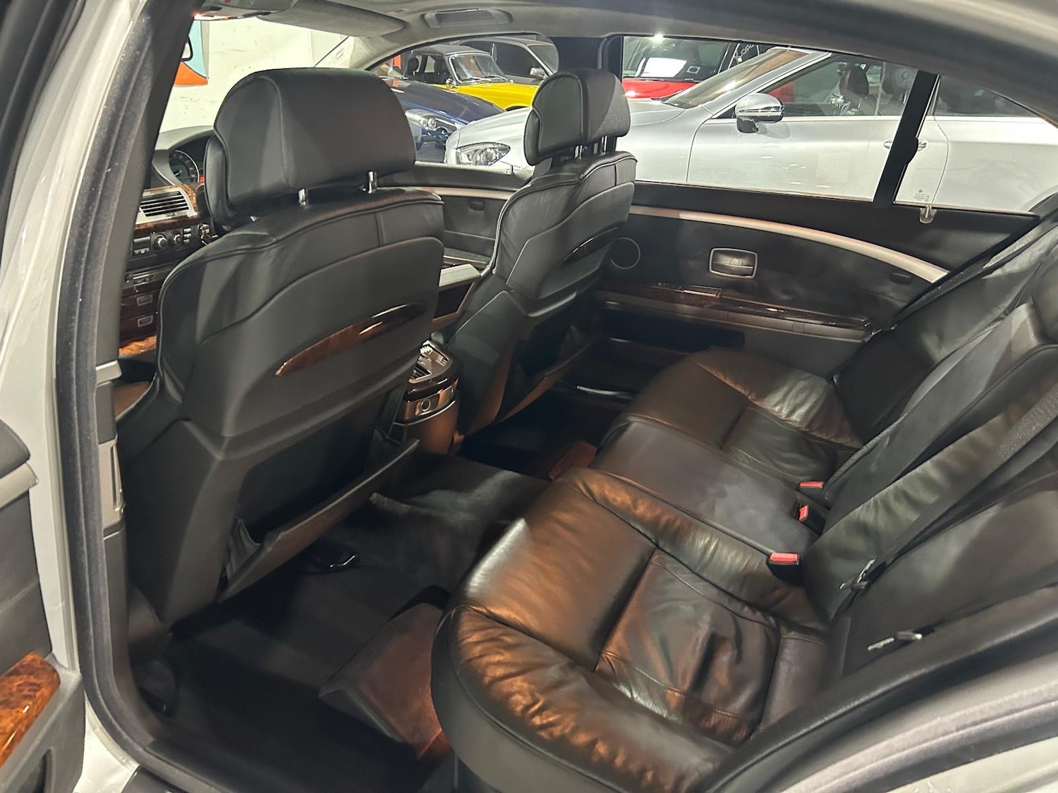 Used BMW 7 Series 2005 for sale - 76418152: Photo 19