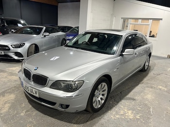 2005 (05) - 760Li 4dr Auto