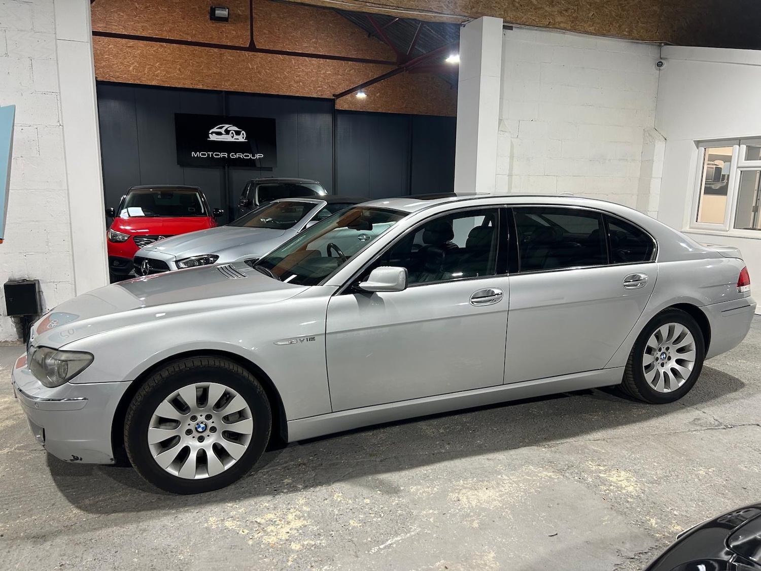 Used BMW 7 Series 2005 for sale - 76418152: Photo 2